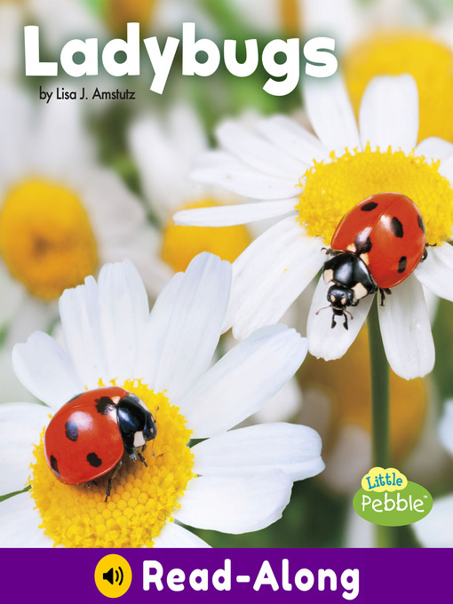 Title details for Ladybugs by Lisa J. Amstutz - Available